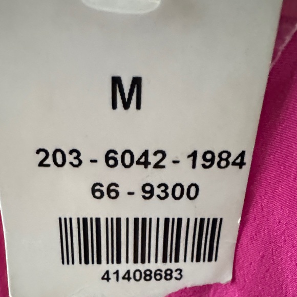 Tramp Fuchsia Ruffled Camisole - Picture 2 of 4